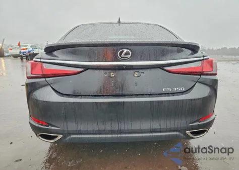 2022 Lexus Es 350 Base z USA, uszkodzony, nr VIN 58ADZ1B19NU111055